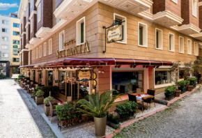 Отель Hotel Sultania Boutique Class  Стамбул